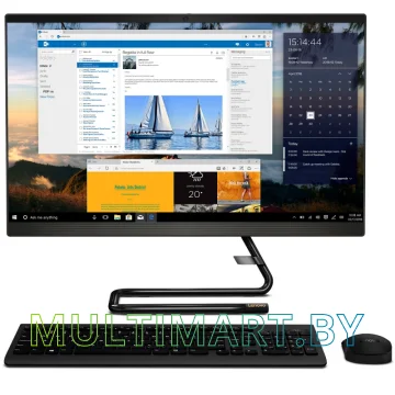 Моноблок Lenovo IdeaCentre A340-24IWL (F0E800R6RK)